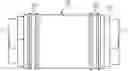Fig. 01 - Sealing sleeve for pipe offsets