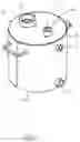 Fig. 02 - APPARATUS FOR CONTAINING FLUID RELEASED FROM VESSEL DURING BLEEDING OPERATION TO RELEASE PRESSURE FORMED IN THE VESSEL AND RELATED METHOD