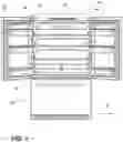Fig. 02 - Processes for making a super-insulating core material for a vacuum insulated structure