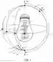 Fig. 02 - Omnidirectional light emitting diode filament holder
