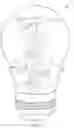 Fig. 03 - Omnidirectional light emitting diode filament holder