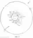 Fig. 08 - Omnidirectional light emitting diode filament holder