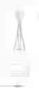 Fig. 12 - Omnidirectional light emitting diode filament holder