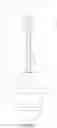 Fig. 23 - Omnidirectional light emitting diode filament holder