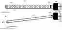 Fig. 01 - Multifunction flexible LED flashlight