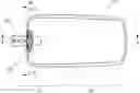 Fig. 01 - Street lamp device