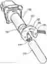 Fig. 01 - Systems and methods for a detachable lighting accessory for a power tool