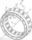 Fig. 01 - Pre-diffuser for a gas turbine engine