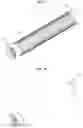 Fig. 08 - Heat exchanger pipe, method of manufacturing heat exchanger pipe, heat exchanger fin, elliptical heat exchanger pipe, and hot water storage type heat exchanger having elliptical heat exchanger pipe