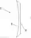 Fig. 04 - Offset mounting bracket for a water heater