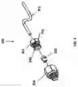 Fig. 05 - Portable instant cooling system with controlled temperature obtained through timed-release liquid or gaseous COcoolant for general refrigeration use in mobile and stationary containers
