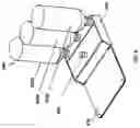 Fig. 15 - Portable instant cooling system with controlled temperature obtained through timed-release liquid or gaseous COcoolant for general refrigeration use in mobile and stationary containers