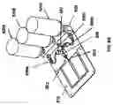 Fig. 17 - Portable instant cooling system with controlled temperature obtained through timed-release liquid or gaseous COcoolant for general refrigeration use in mobile and stationary containers