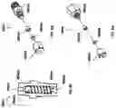 Fig. 21 - Portable instant cooling system with controlled temperature obtained through timed-release liquid or gaseous COcoolant for general refrigeration use in mobile and stationary containers