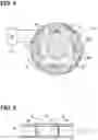 Fig. 04 - THERMOMAGNETIC CYCLE DEVICE