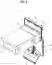 Fig. 07 - Refrigerator having high frequency wave thawing device