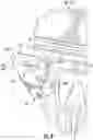 Fig. 09 - Appliance having an articulating mullion and damping assembly