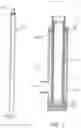 Fig. 02 - Tip protrusions on lance ignition tube