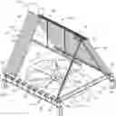 Fig. 01 - Air-cooled condenser system