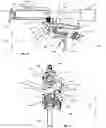 Fig. 09 - Lever-coupled device for selectively preventing a firearm from discharging