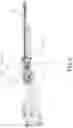 Fig. 07 - Bolt release mechanism for firearm