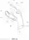 Fig. 22 - Bolt release mechanism for firearm