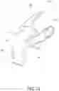 Fig. 23 - Bolt release mechanism for firearm