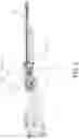 Fig. 04 - Free-floating barrel mounting system for firearm