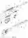 Fig. 06 - Free-floating barrel mounting system for firearm