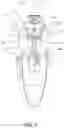 Fig. 10 - Free-floating barrel mounting system for firearm