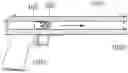 Fig. 01 - Non-lethal projectile construction and launcher