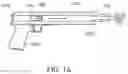 Fig. 03 - Non-lethal projectile construction and launcher