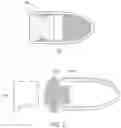 Fig. 04 - Non-lethal projectile construction and launcher
