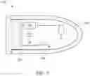 Fig. 09 - Non-lethal projectile construction and launcher