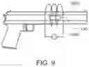 Fig. 13 - Non-lethal projectile construction and launcher
