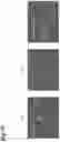 Fig. 16 - OBSERVATION TARGET OBJECT COVER, CONTAINER FOR INTERFERENCE OBSERVATION, INTERFERENCE OBSERVATION DEVICE, AND INTERFERENCE OBSERVATION METHOD