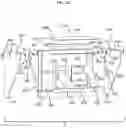 Fig. 33 - Generation of one or more edges of luminosity to form three-dimensional models of objects