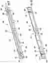 Fig. 08 - Level with metal frame supporting protective outer body