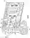 Fig. 17 - Level with metal frame supporting protective outer body
