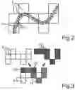 Fig. 03 - Method for localizing and enhancing a digital map by a motor vehicle; localization device