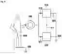 Fig. 09 - Sensor switch with spread spectrum sensing signal and synchronous rectifier