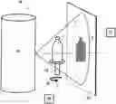 Fig. 01 - Method for ascertaining the capacity of glass containers