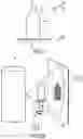 Fig. 02 - Method for ascertaining the capacity of glass containers