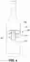 Fig. 10 - Device for measuring the temperature of a container comprising a fluid