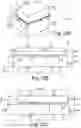 Fig. 10 - Microelectromechanical scalable bulk-type piezoresistive force/pressure sensor