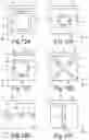 Fig. 12 - Microelectromechanical scalable bulk-type piezoresistive force/pressure sensor