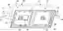 Fig. 01 - Pressure sensor with multiple pressure sensing elements