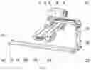 Fig. 02 - Bridge detecting vehicle with two foldable arms