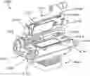 Fig. 01 - Slide staining assembly and cover member