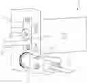 Fig. 01 - CONNECTING MEMBER AND MICROPARTICLE MEASURING APPARATUS